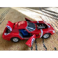 Ferrari 250 GTO Die Cast Model Car Ferrari 250 GTO Die Cast Model Car