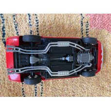 Ferrari 250 GTO Die Cast Model Car Ferrari 250 GTO Die Cast Model Car