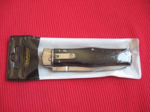 Older MIKOV Horn Dagger Blade Switchblade Knife - New Old Stock.