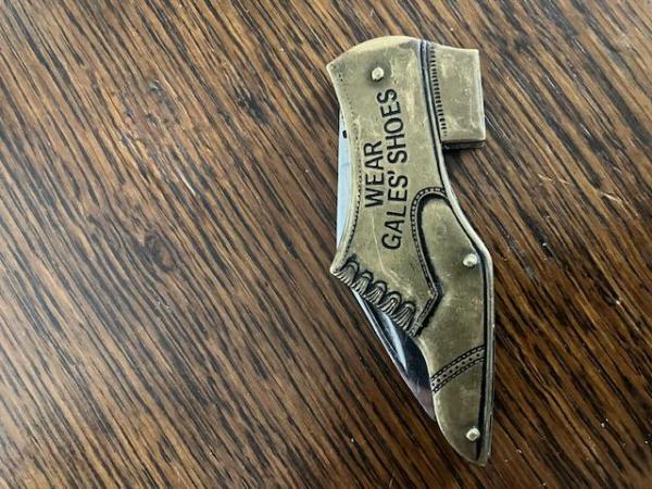 N. C. C. CANTON OHIO GALES SHOES N. C. C. CANTON OHIO GALES SHOES