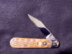PRESTO 4 1/8” Jigged Bone  