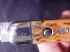 PRESTO 4 1/8” Jigged Bone  