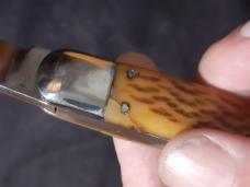 PRESTO 4 1/8” Jigged Bone  