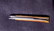 PRESTO 4 1/8” Jigged Bone  