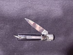 Classic 6” AKC Lever Release with Bail   