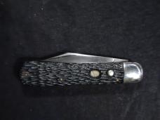 Schrade Walden Model 155 4-1/4” single blade knife Schrade Walden Model 155 4-1/4” single blade knife