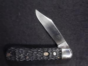 Schrade Walden Model 155 4-1/4” single blade knife