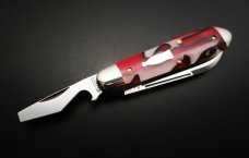Great Eastern Cutlery #85 Crown Lifter Dead Skunk Acrlylic GEC 852221 Great Eastern Cutlery #85 Crown Lifter Dead Skunk Acrlylic GEC 852221