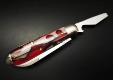 Great Eastern Cutlery #85 Crown Lifter Dead Skunk Acrlylic GEC 852221 Great Eastern Cutlery #85 Crown Lifter Dead Skunk Acrlylic GEC 852221