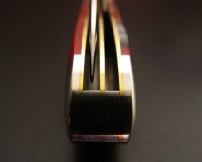 Great Eastern Cutlery #85 Crown Lifter Dead Skunk Acrlylic GEC 852221 Great Eastern Cutlery #85 Crown Lifter Dead Skunk Acrlylic GEC 852221