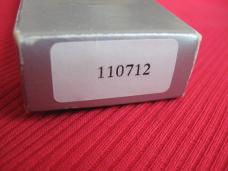Vintage German Boker 712 Leverlock Knife RED BONE - New in Box