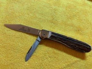 Hubertus Pen Release 10cm