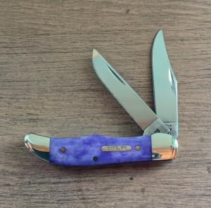 CASE Pocket Hunter Ultra Violet