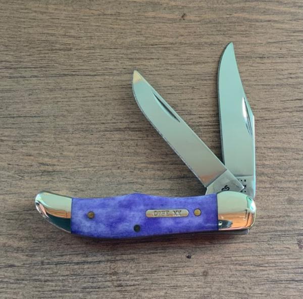 CASE Pocket Hunter Ultra Violet CASE Pocket Hunter Ultra Violet