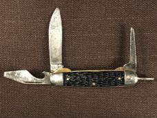 Original Vintage Cub Scout Knife by Imperial-circa 1949  SHIPS FREE!