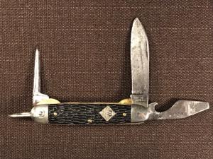 Original Vintage Cub Scout Knife by Imperial-circa 1949  SHIPS FREE!