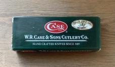CASE Shepherd Hill’s Exclusive Trapper Red/Bright Green