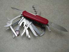 *RARE* Victorinox Switzerland Wenger Tool Chest Multi Tool Swiss Army Knife 