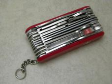*RARE* Victorinox Switzerland Wenger Tool Chest Multi Tool Swiss Army Knife 