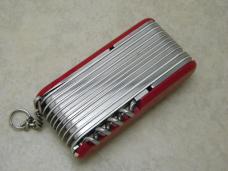 *RARE* Victorinox Switzerland Wenger Tool Chest Multi Tool Swiss Army Knife 