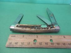 Hardin Stag Stockman Made in Solingen Germany in Olbertz  Factory