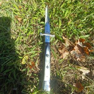 AGA Campolin 13 inch swinguard  Brazilian Horn 