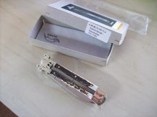 Hubertus Knife Shellpuller Patronenzieher Solingen Germany Large Size 11 UNUSED NIB. Hubertus Knife Shellpuller Patronenzieher Solingen Germany Large Size 11 UNUSED NIB.