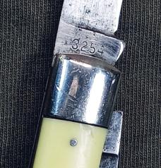 Case XX 3254 Trapper