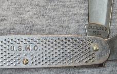 Camillus MIL-K 1995 USMC