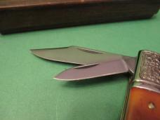 Schrade  Grand-Dad's Barlow Model 206 USA
