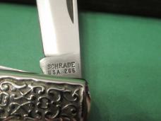 Schrade  Grand-Dad's Barlow Model 206 USA