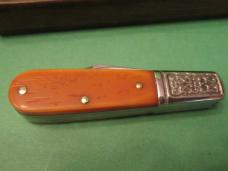 Schrade  Grand-Dad's Barlow Model 206 USA
