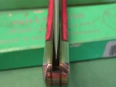 Hen & Rooster Red Bone Lock Back Model # 351 BS Hen & Rooster Red Bone Lock Back Model # 351 BS