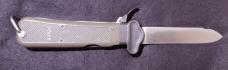 Bund Paratrooper Gravity Knife - OFW Messer with Take-Down Button Bund Paratrooper Gravity Knife - OFW Messer with Take-Down Button