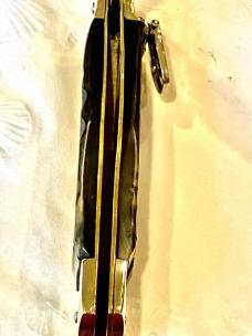 Original HUBERTUS 11cm Big Horn Springer NEW Original HUBERTUS 11cm Big Horn Springer NEW