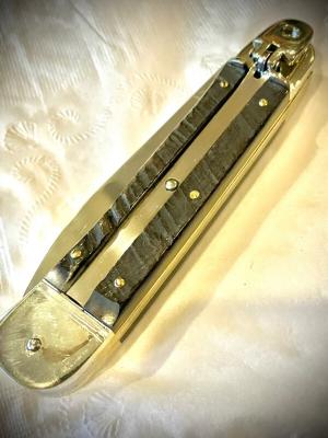 Original HUBERTUS 11cm Big Horn Springer NEW