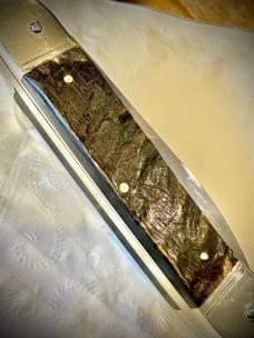 Original HUBERTUS 11cm Big Horn Springer NEW Original HUBERTUS 11cm Big Horn Springer NEW