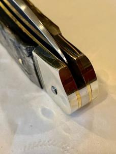 Original HUBERTUS 11cm Big Horn Springer NEW Original HUBERTUS 11cm Big Horn Springer NEW