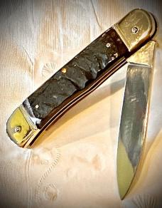 Original HUBERTUS 11cm Big Horn Springer NEW Original HUBERTUS 11cm Big Horn Springer NEW