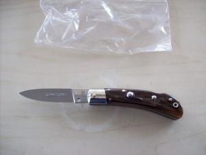 Italian Speed Hunter AKC Italy W/Brazilian  Horn Handles UNUSED