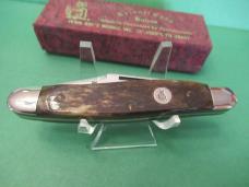Colonel Coon 2 Blade Stockman Model # 180-B