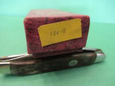 Colonel Coon 2 Blade Stockman Model # 180-B