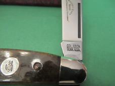Colonel Coon 2 Blade Stockman Model # 180-B