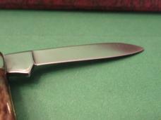 Colonel Coon 2 Blade Stockman Model # 180-B