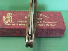Colonel Coon 2 Blade Stockman Model # 180-B