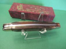 Colonel Coon 2 Blade Stockman Model # 180-B