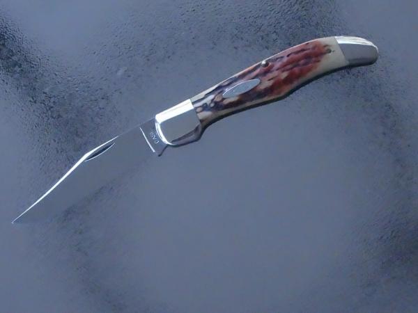 Case XX RED Stag Hunter 5165; 1950-64; Extremely Clean Case XX RED Stag Hunter 5165; 1950-64; Extremely Clean