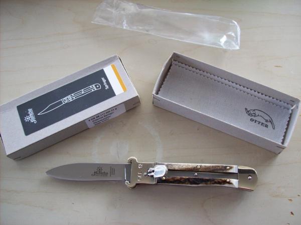 Hubertus Knife Shellpuller Patronenzieher Solingen Germany Large Size 11 UNUSED NIB. Hubertus Knife Shellpuller Patronenzieher Solingen Germany Large Size 11 UNUSED NIB.