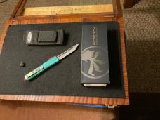 Microtech BOUNTY HUNTER ULTRATECH Microtech BOUNTY HUNTER ULTRATECH