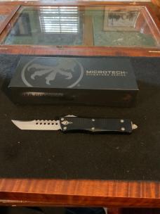 Microtech combat hellhound Microtech combat hellhound